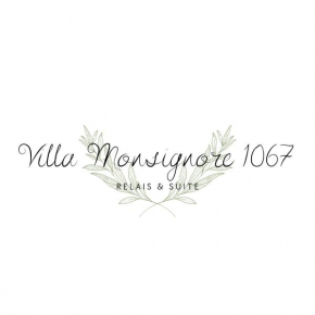 Villa Monsignore 1067